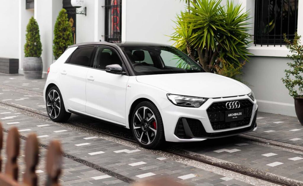 Audi A1