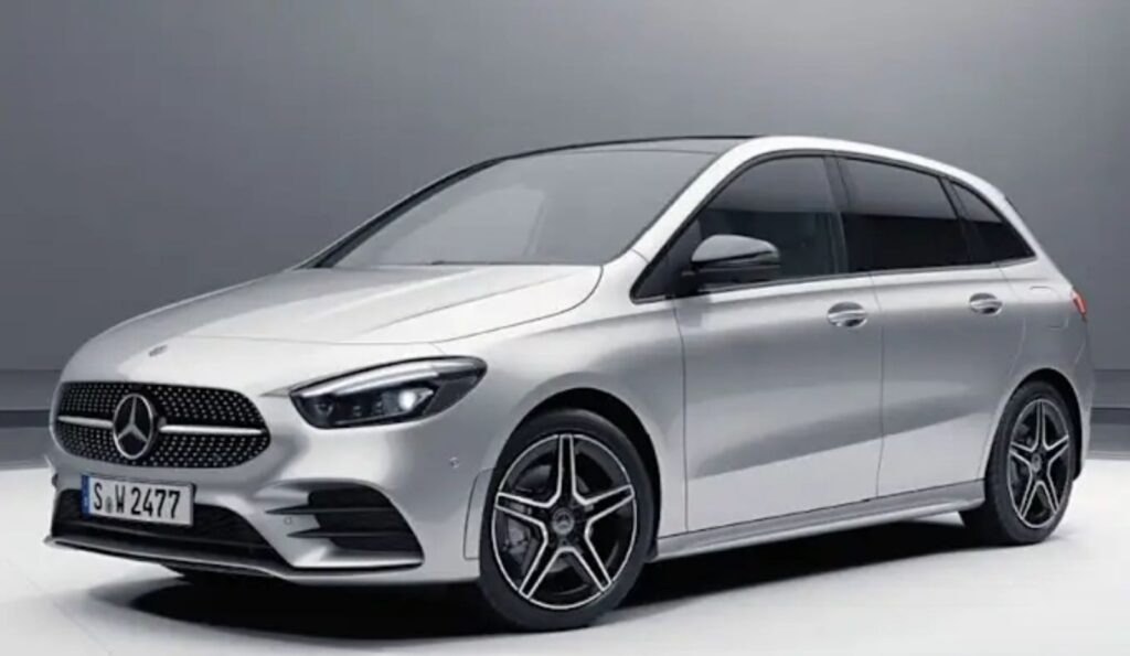 Mercedes B class